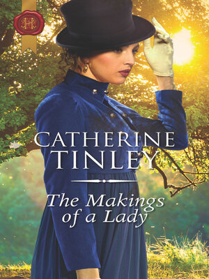 cover image of The Makings of a Lady